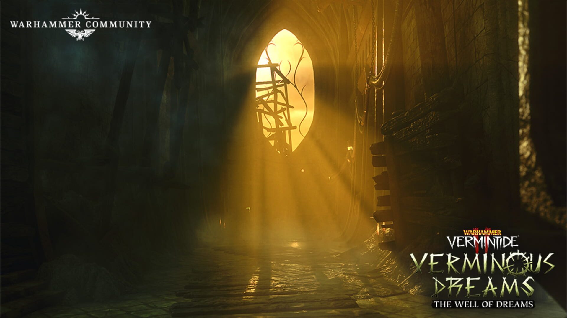 Warhammer: Vermintide 2 - The Well of Dreams screenshot 2