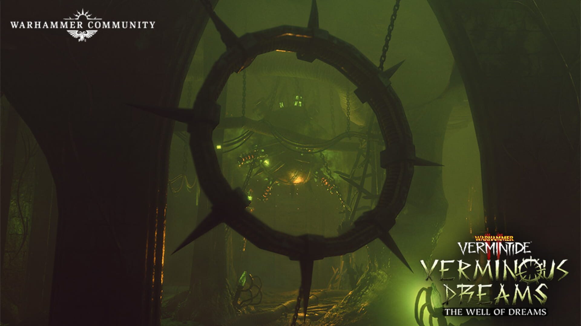 Warhammer: Vermintide 2 - The Well of Dreams screenshot 3