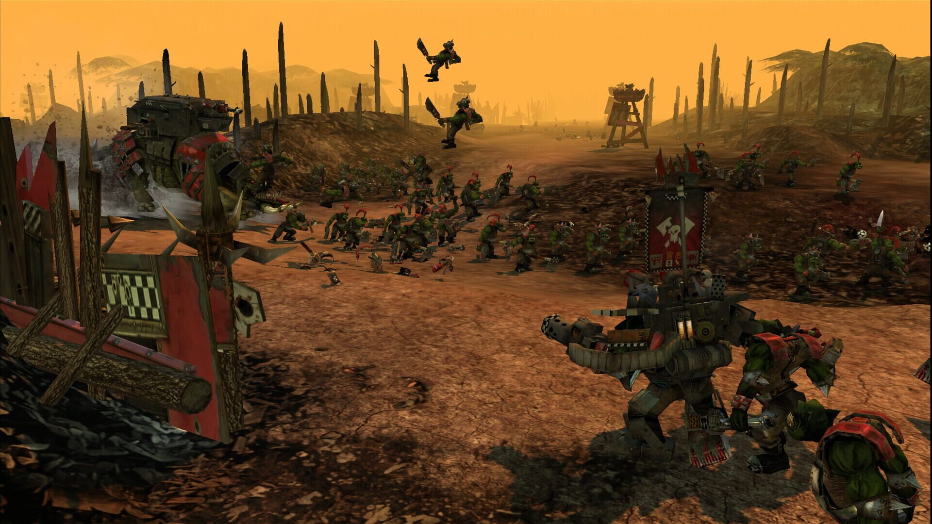 Warhammer 40,000: Dawn of War - Definitive Edition screenshot 6