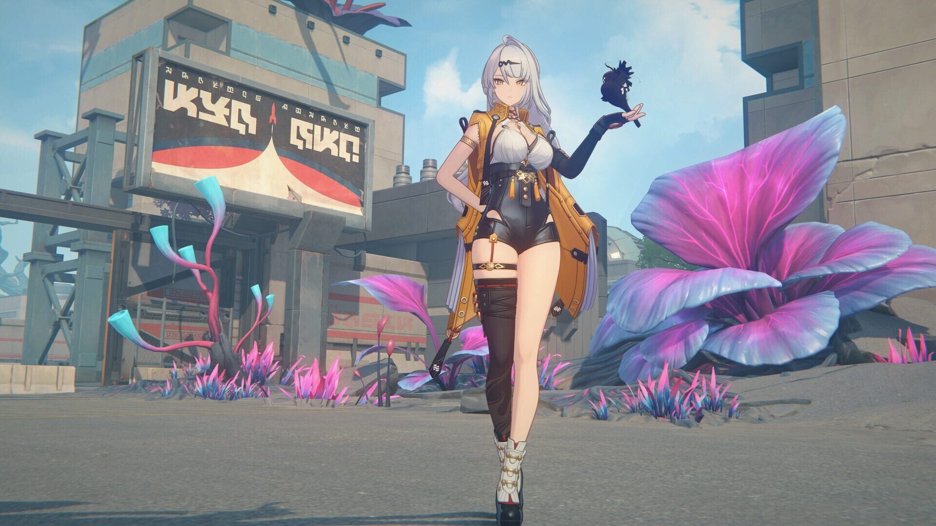 Zenless Zone Zero: Update 2.0 - Where Clouds Embrace the Dawn screenshot 1