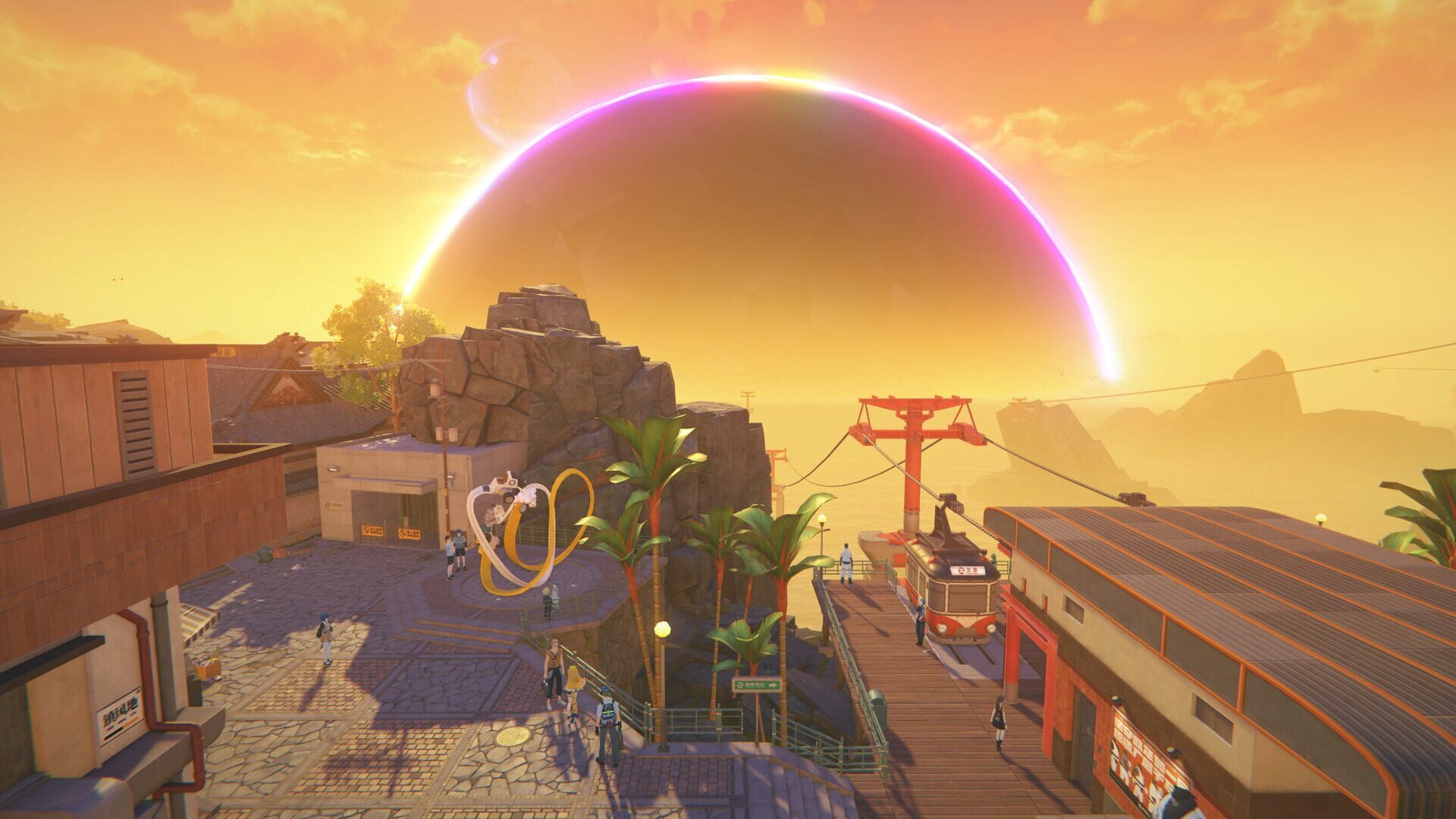 Zenless Zone Zero: Update 2.0 - Where Clouds Embrace the Dawn screenshot 8