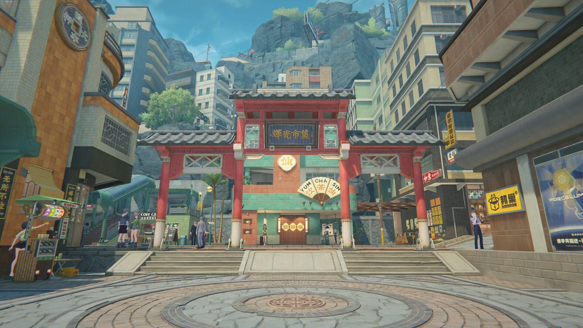 Zenless Zone Zero: Update 2.0 - Where Clouds Embrace the Dawn screenshot 9
