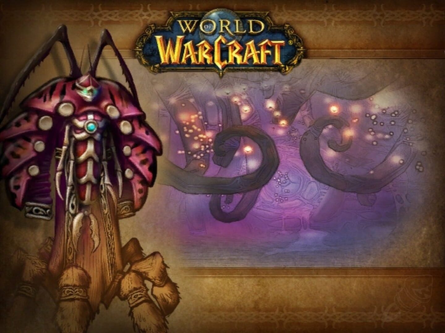 World of Warcraft: The Gates of Ahn'Qiraj screenshot 3