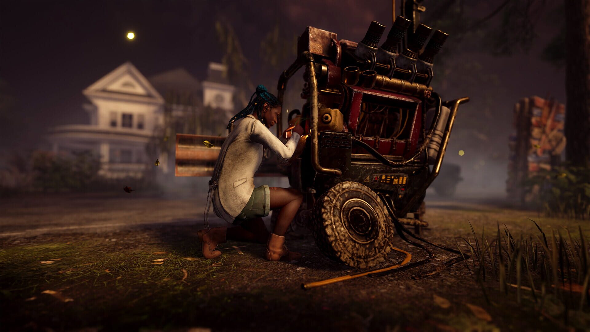 Dead by Daylight: Steady Pulse screenshot 3