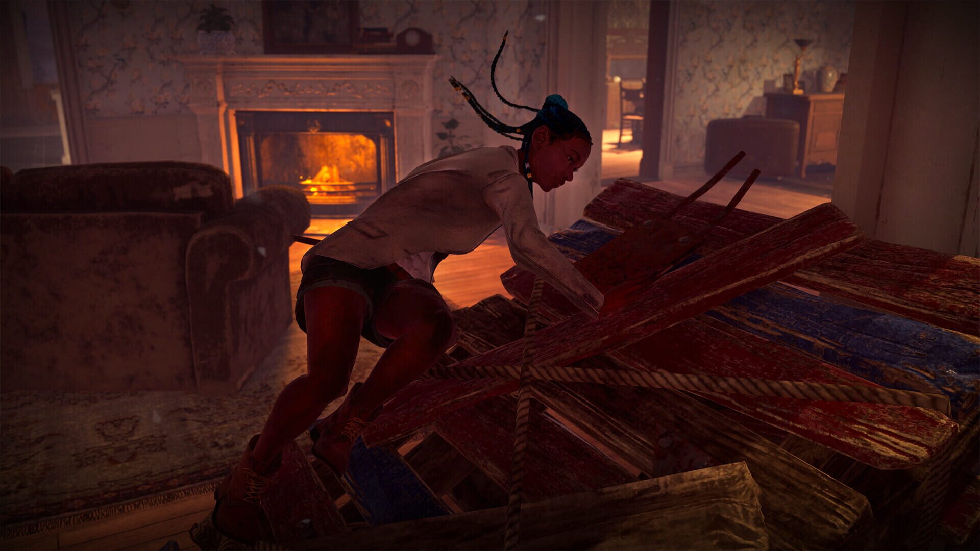 Dead by Daylight: Steady Pulse screenshot 4