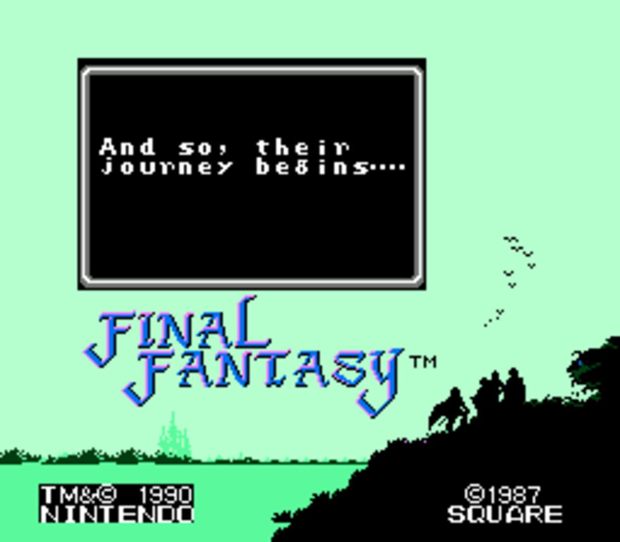 Final Fantasy: Economic Collapse screenshot 1