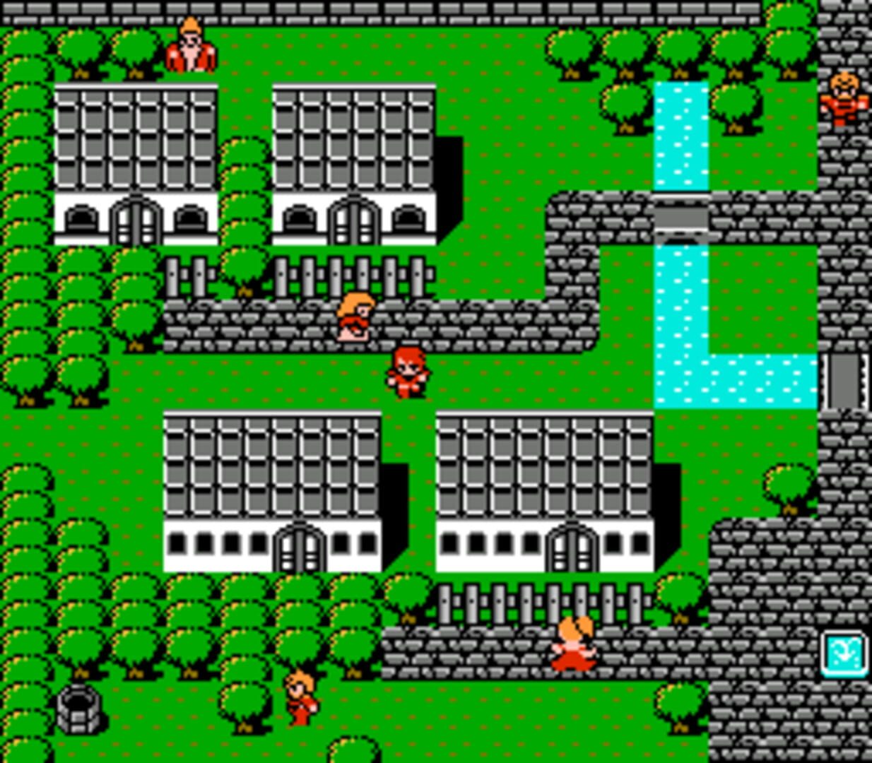 Final Fantasy: Economic Collapse screenshot 2