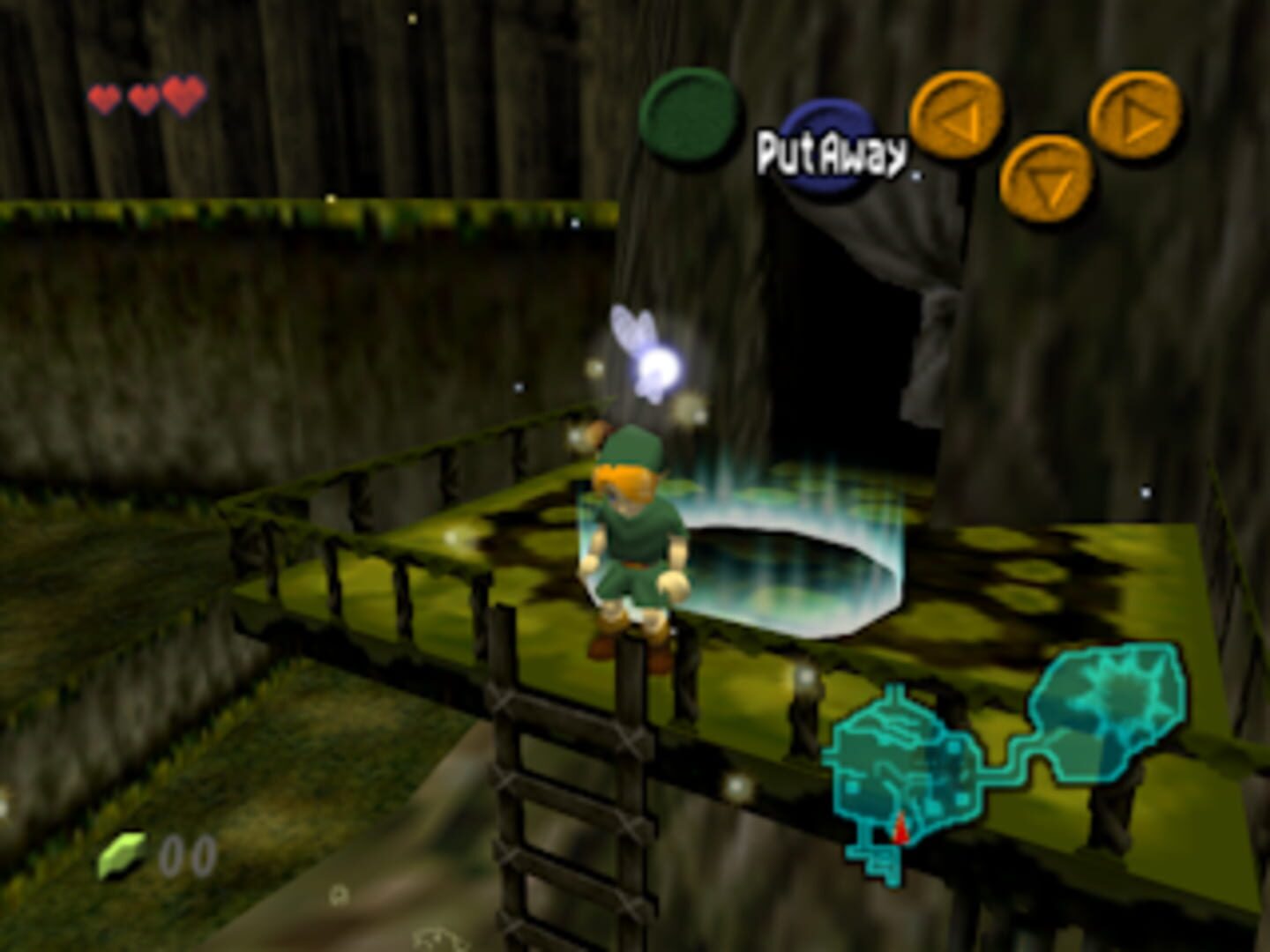 The Legend of Zelda: Demon's Quest screenshot 2