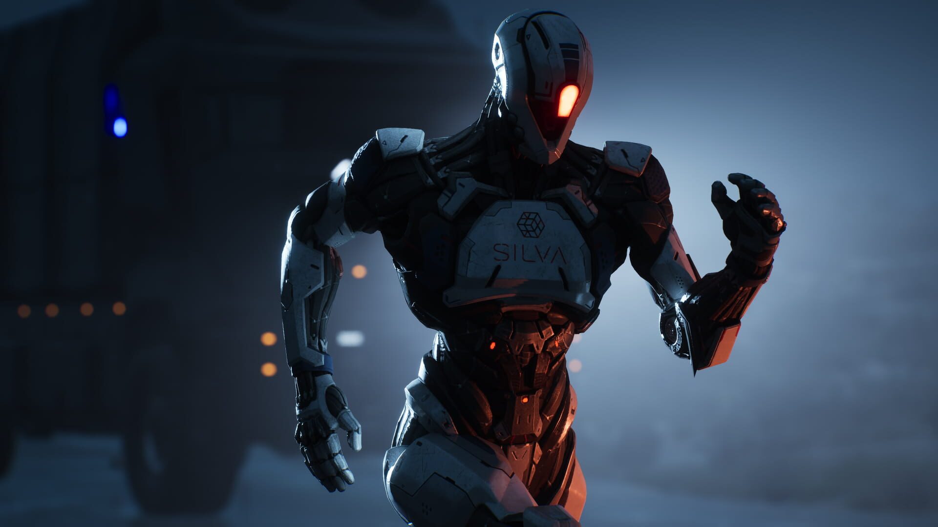 MindsEye screenshot 8