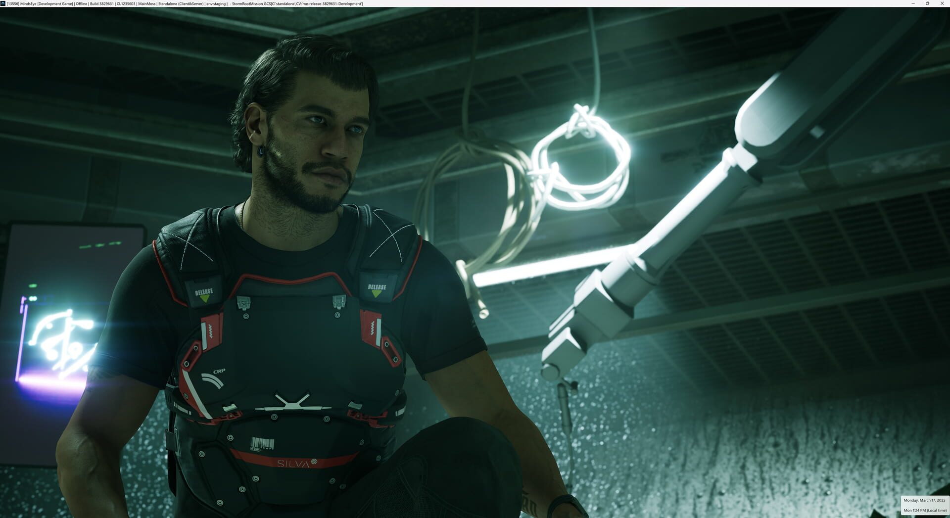 MindsEye screenshot 10