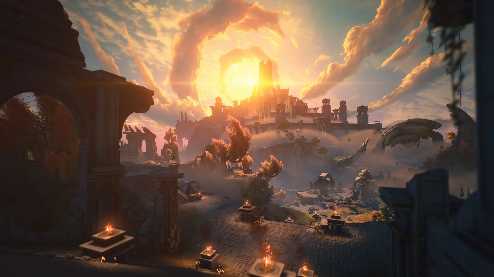 Wuthering Waves: Lightly We Toss the Crown screenshot 1