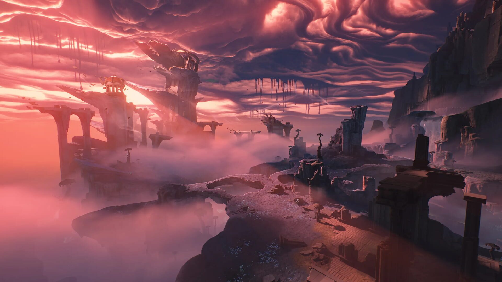 Wuthering Waves: Lightly We Toss the Crown screenshot 3