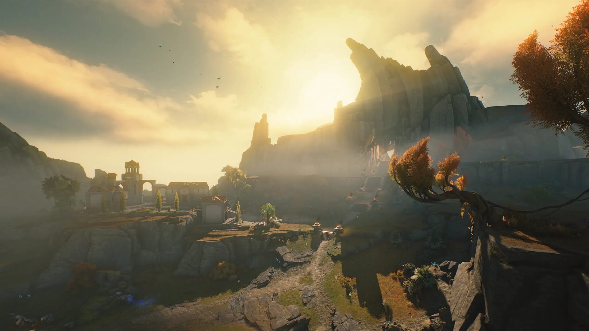 Wuthering Waves: Lightly We Toss the Crown screenshot 4