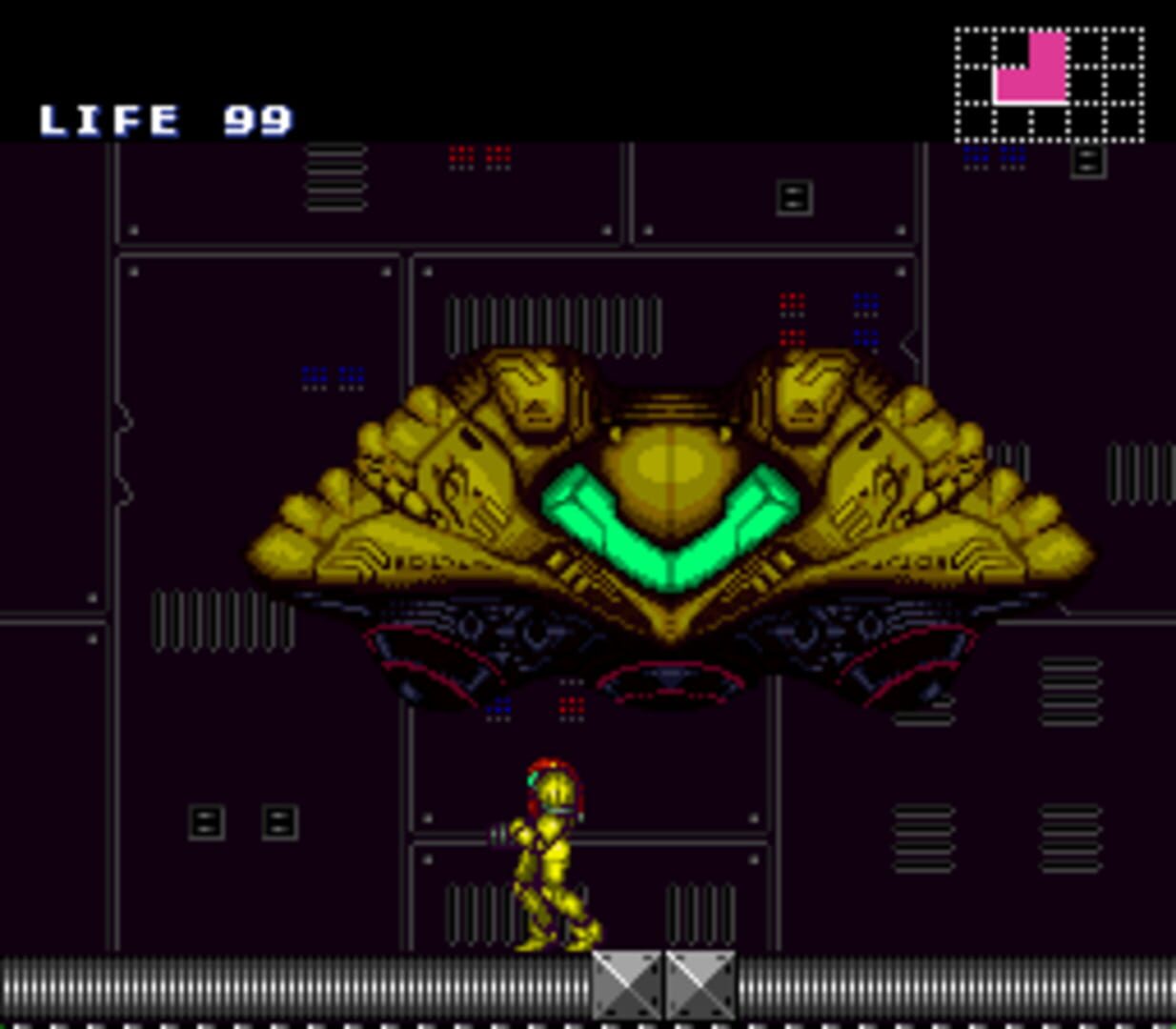 Super Metroid But I Hate You screenshot 2