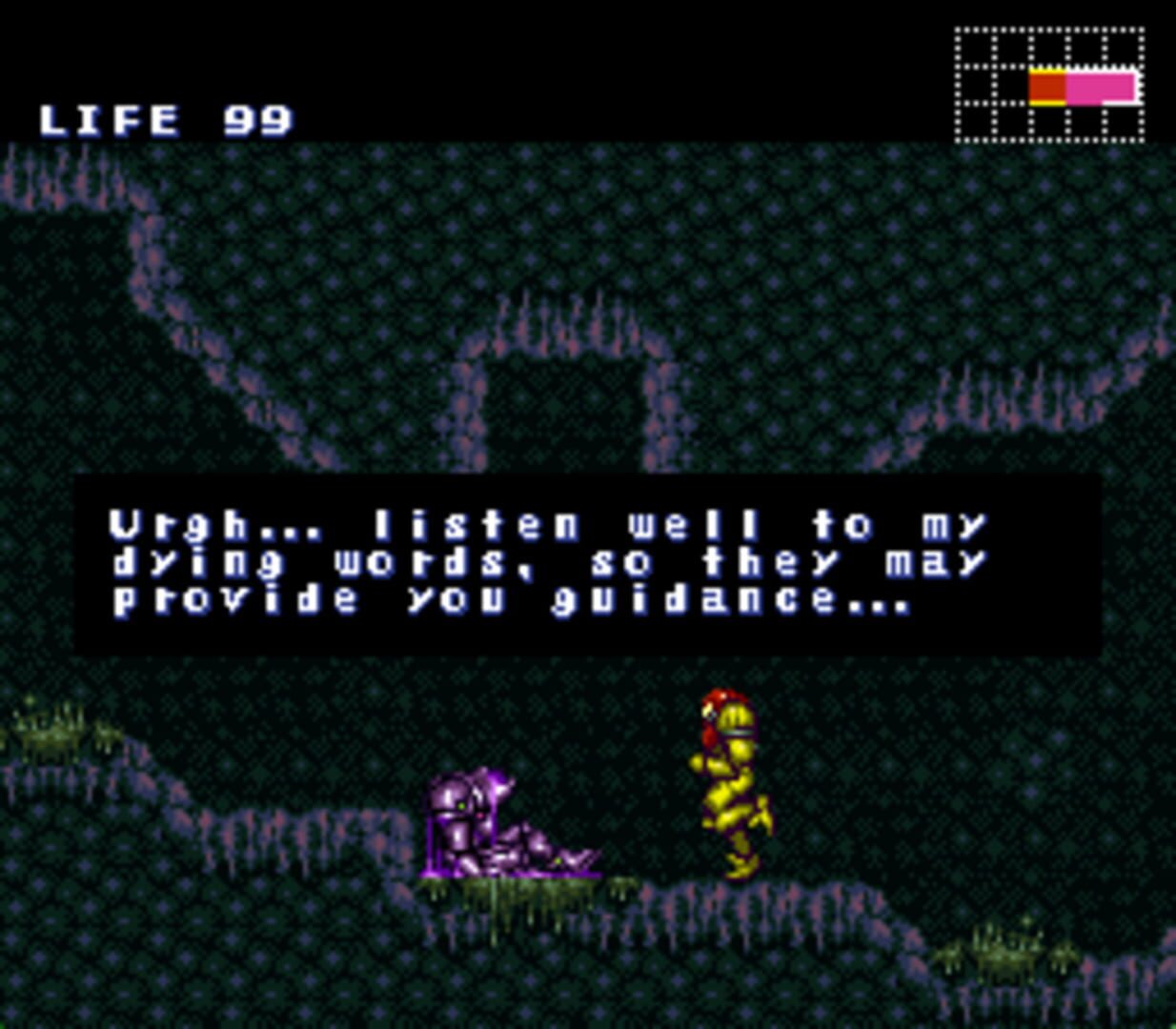 Super Metroid But I Hate You screenshot 3