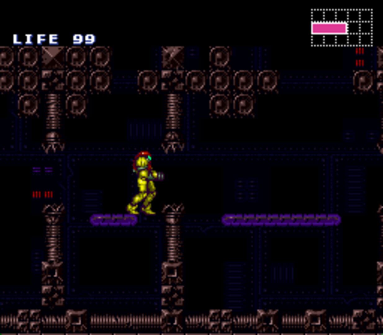 Super Metroid But I Hate You screenshot 4