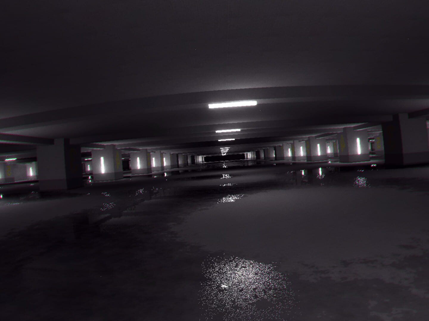 Minecraft Backrooms Found Footage screenshot 3