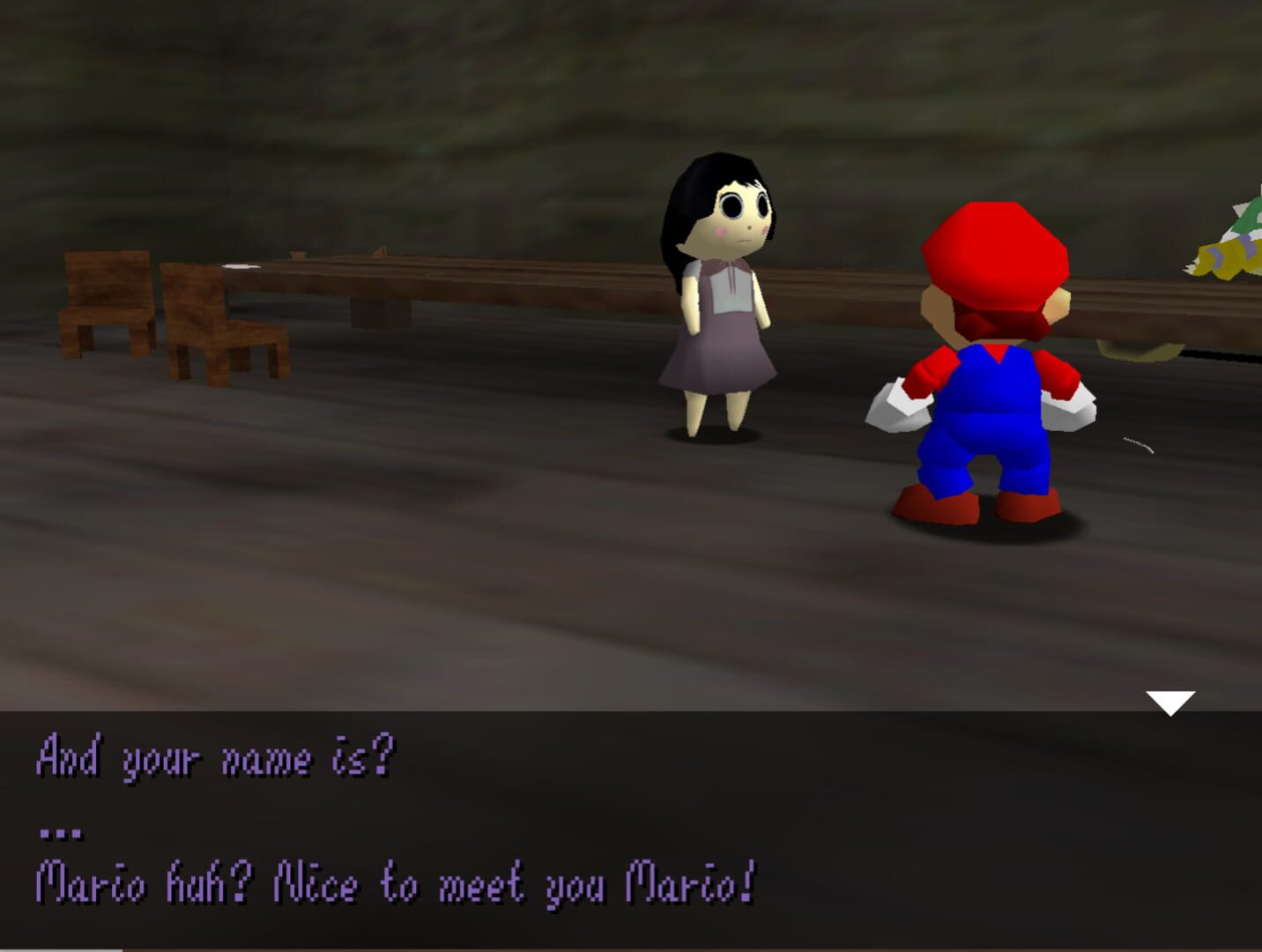 The Patchmaker's Workshop screenshot 1