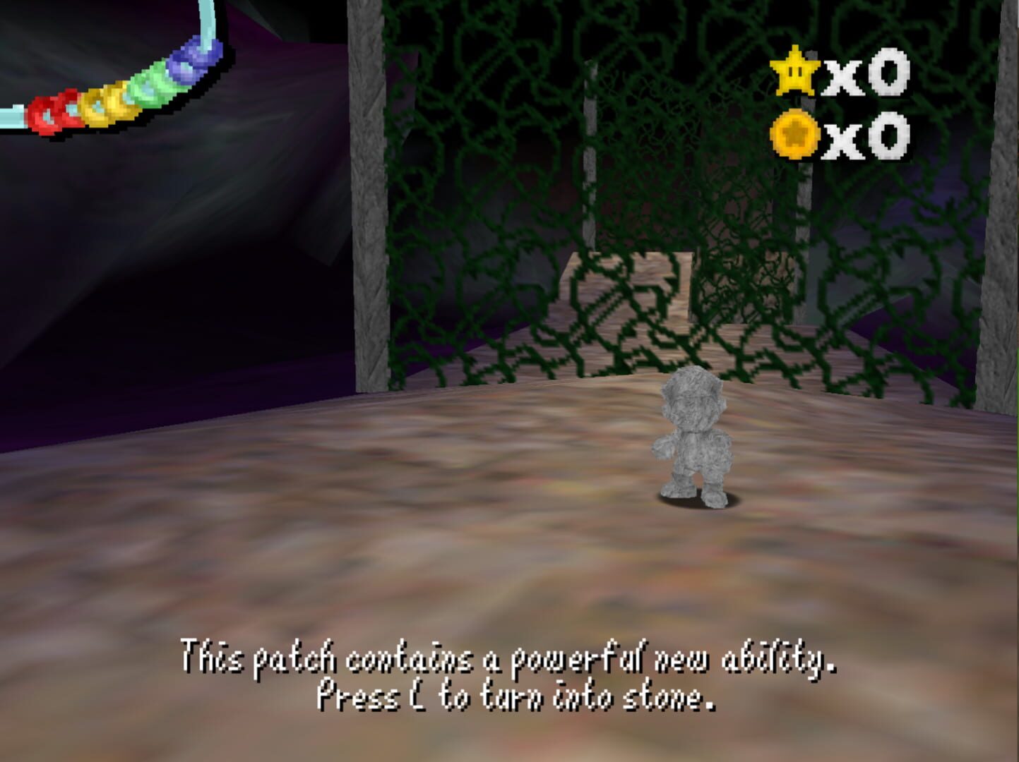 The Patchmaker's Workshop screenshot 2