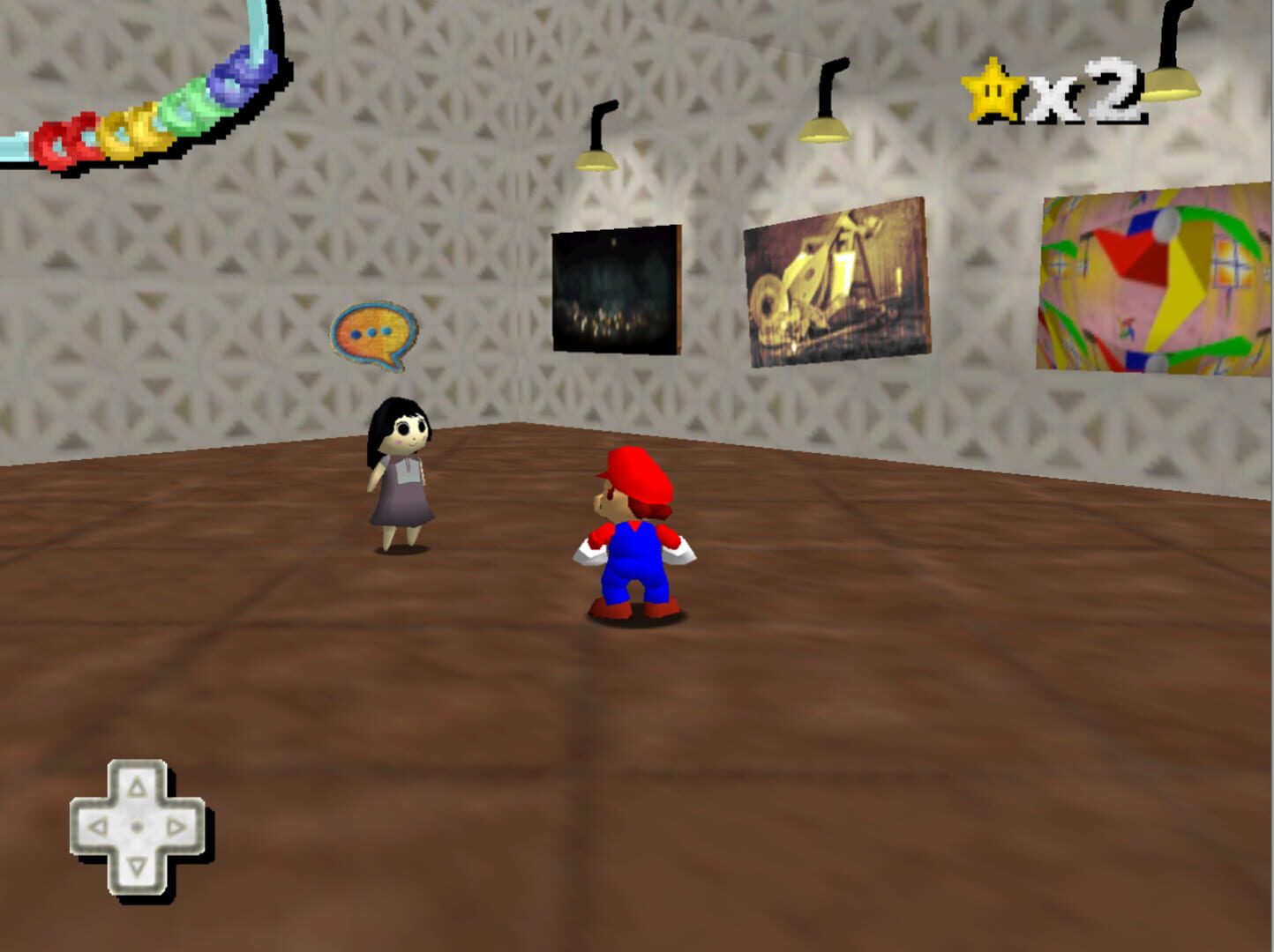 The Patchmaker's Workshop screenshot 3