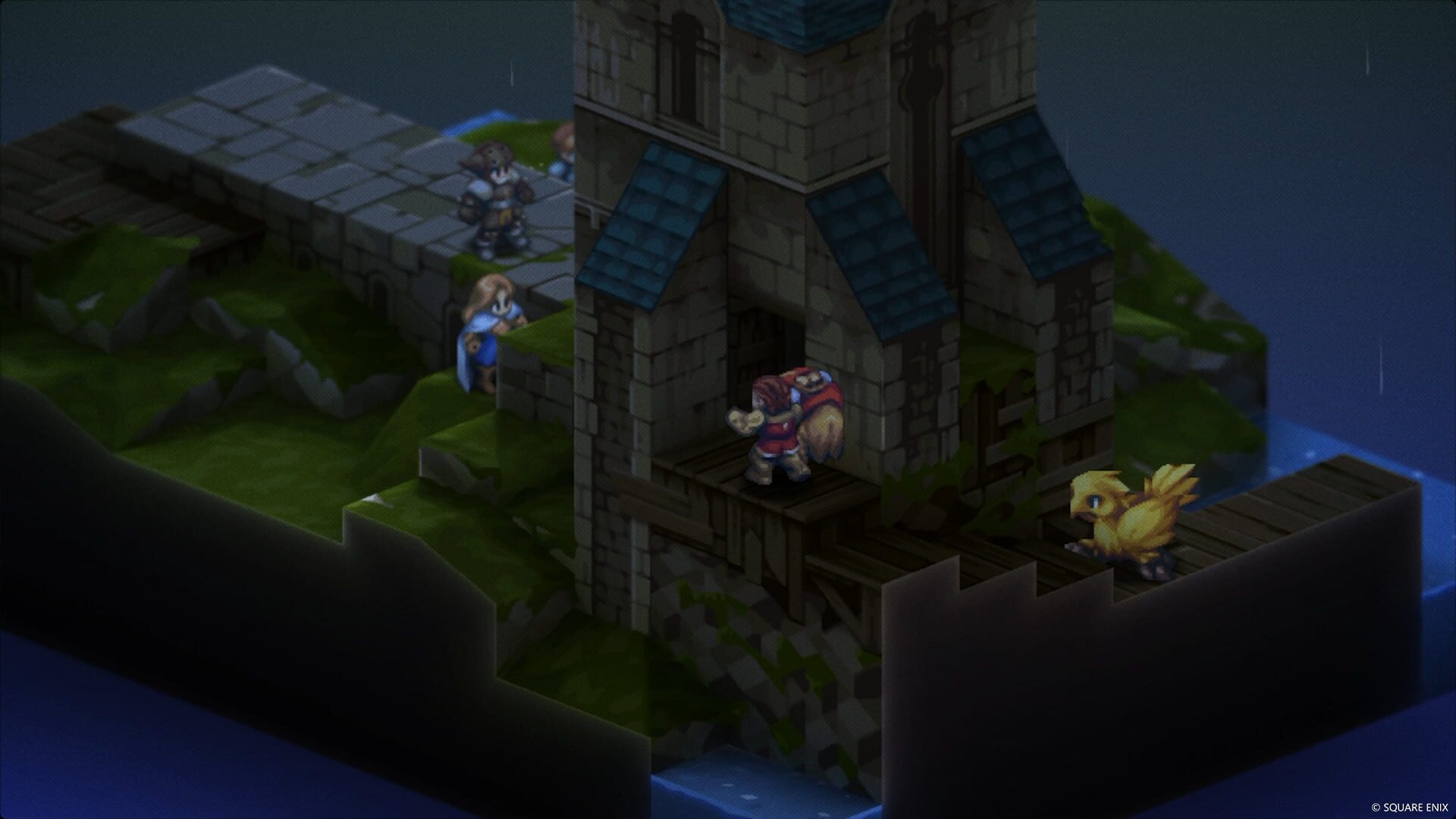 Final Fantasy Tactics: The Ivalice Chronicles screenshot 2