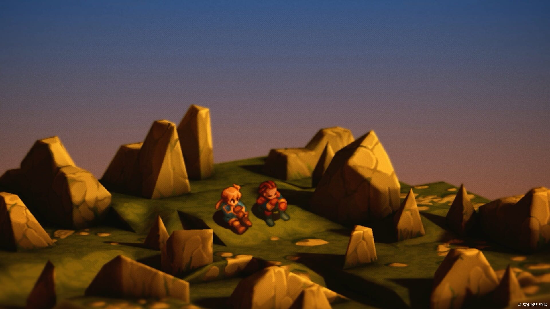 Final Fantasy Tactics: The Ivalice Chronicles screenshot 3