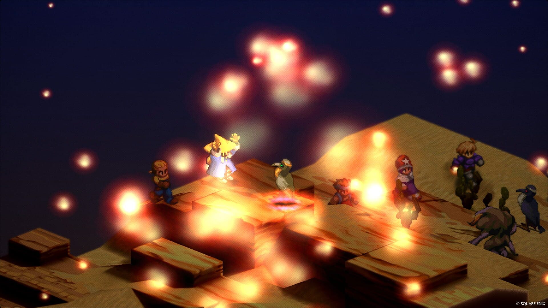 Final Fantasy Tactics: The Ivalice Chronicles screenshot 5
