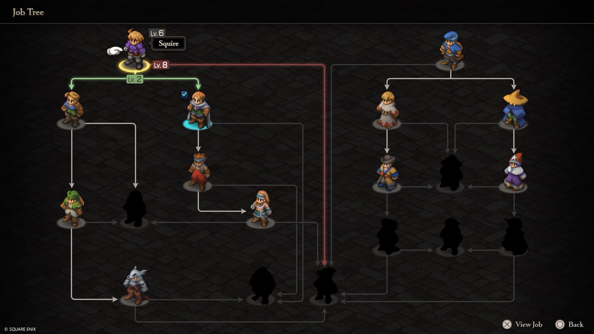 Final Fantasy Tactics: The Ivalice Chronicles screenshot 7