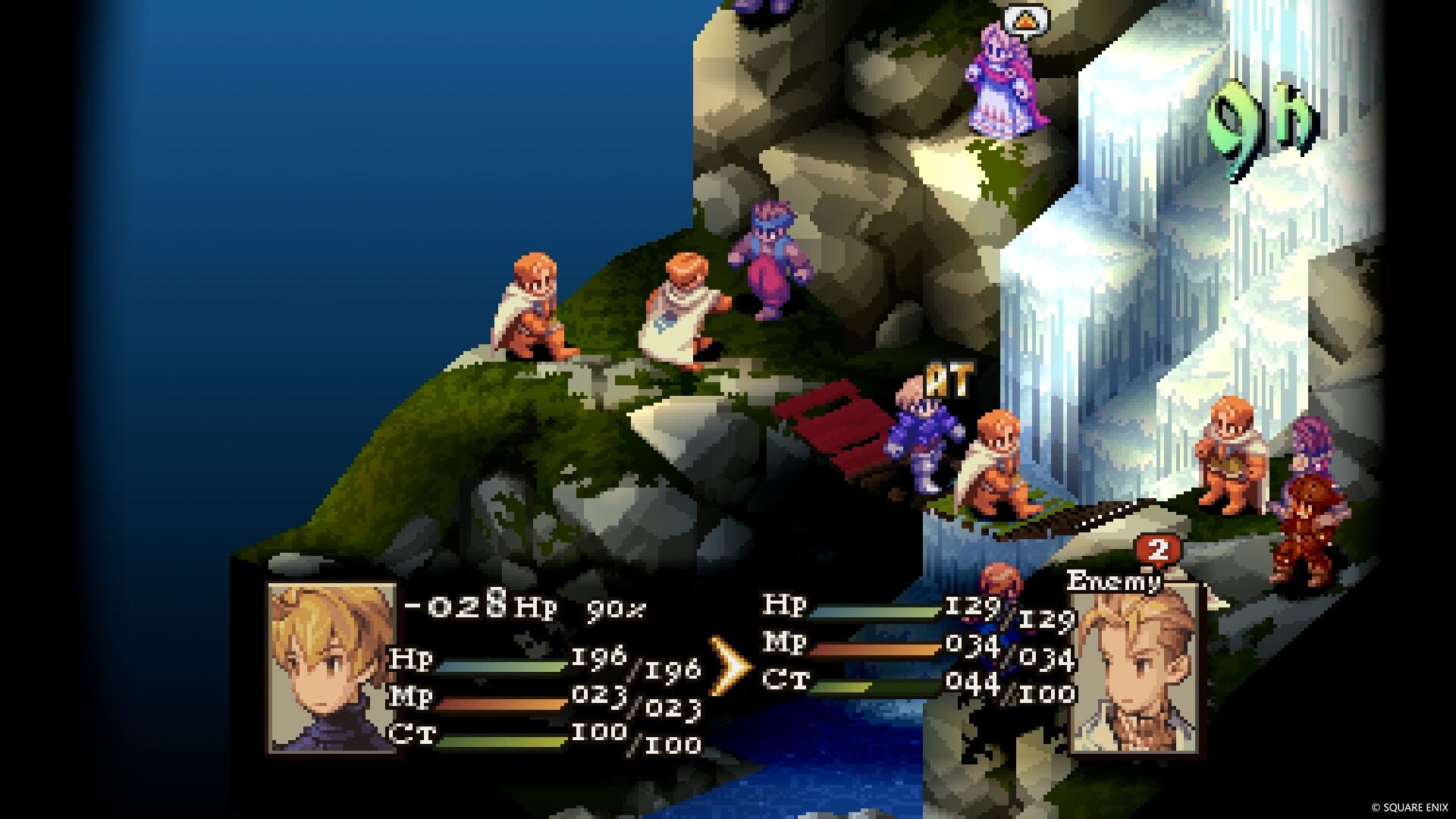 Final Fantasy Tactics: The Ivalice Chronicles screenshot 9