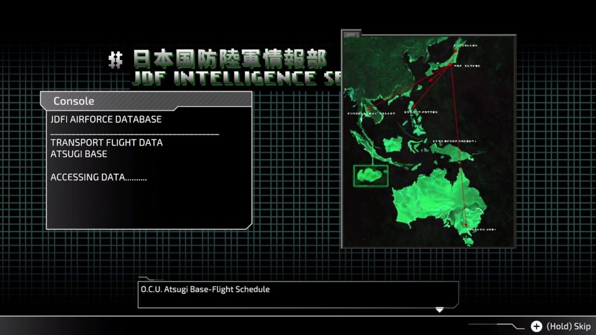 Front Mission 3: Remake screenshot 2