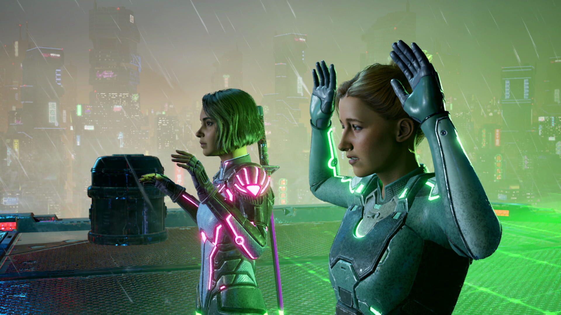 Split Fiction: Friend's Pass screenshot 1