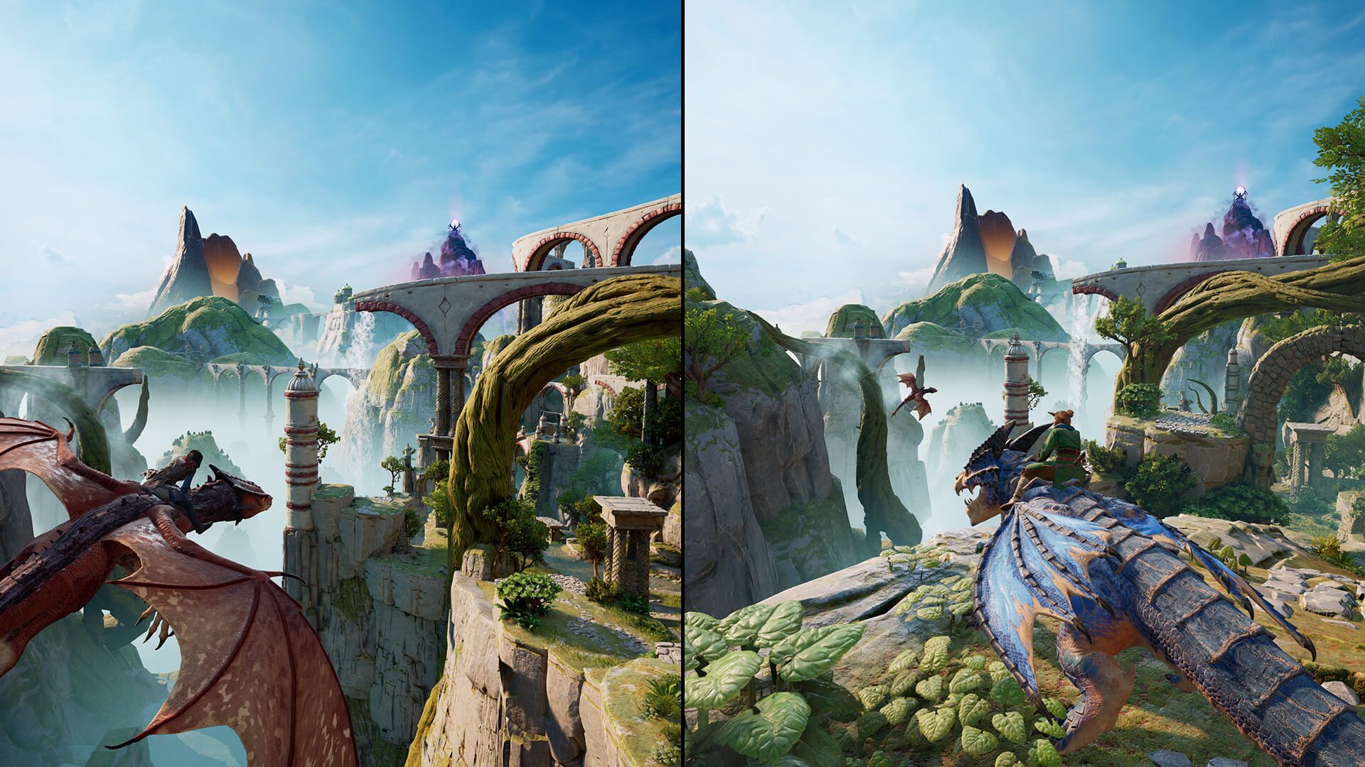 Split Fiction: Friend's Pass screenshot 2