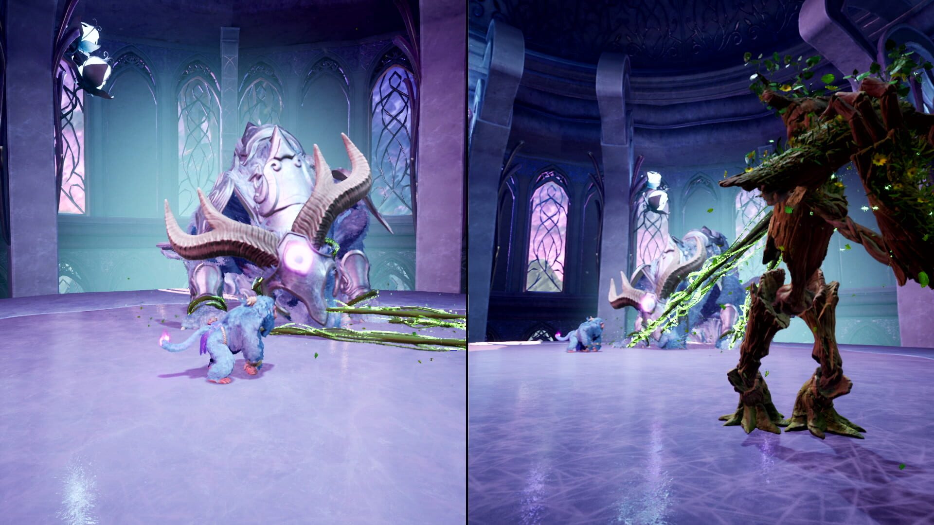 Split Fiction: Friend's Pass screenshot 4