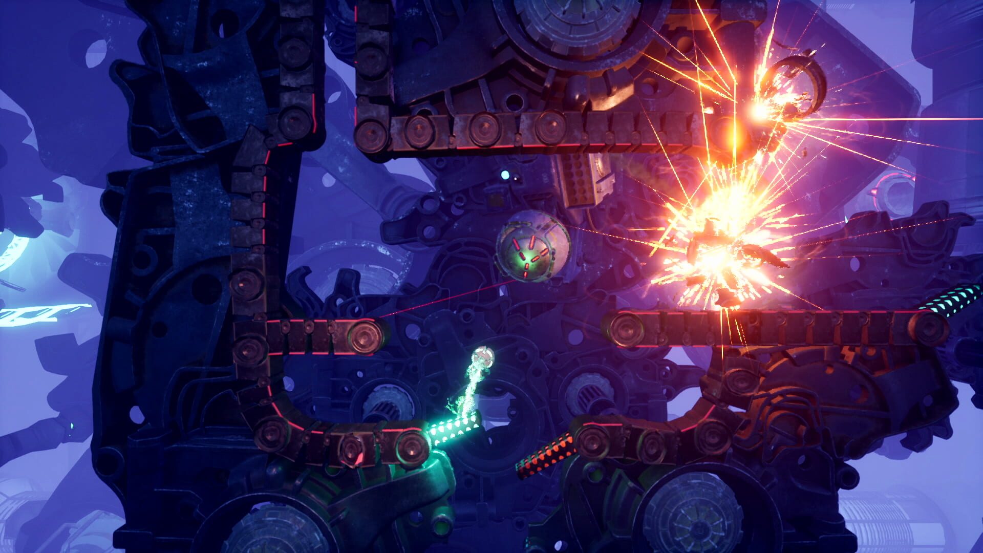 Split Fiction: Friend's Pass screenshot 5