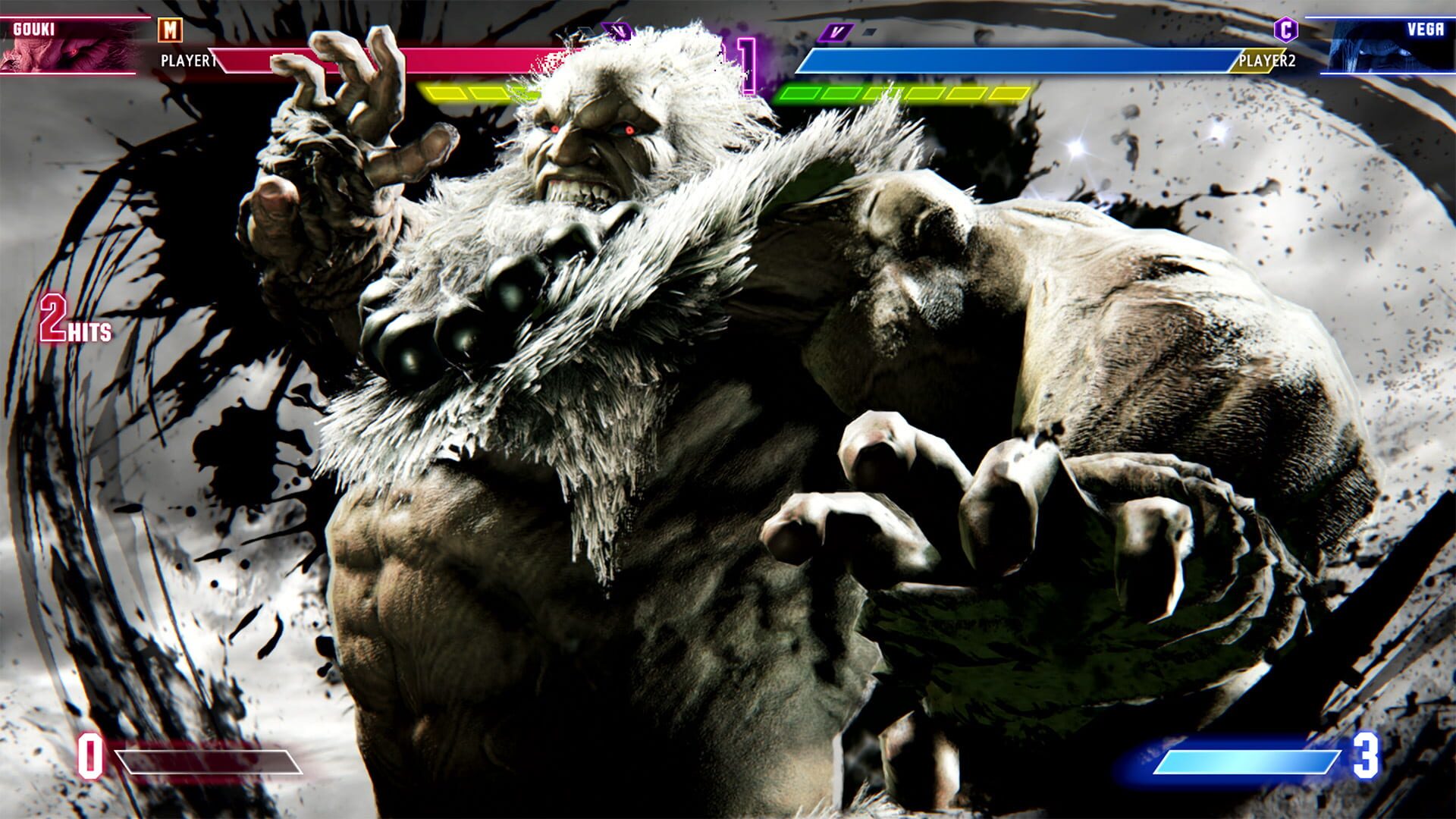 Street Fighter 6 screenshot 2