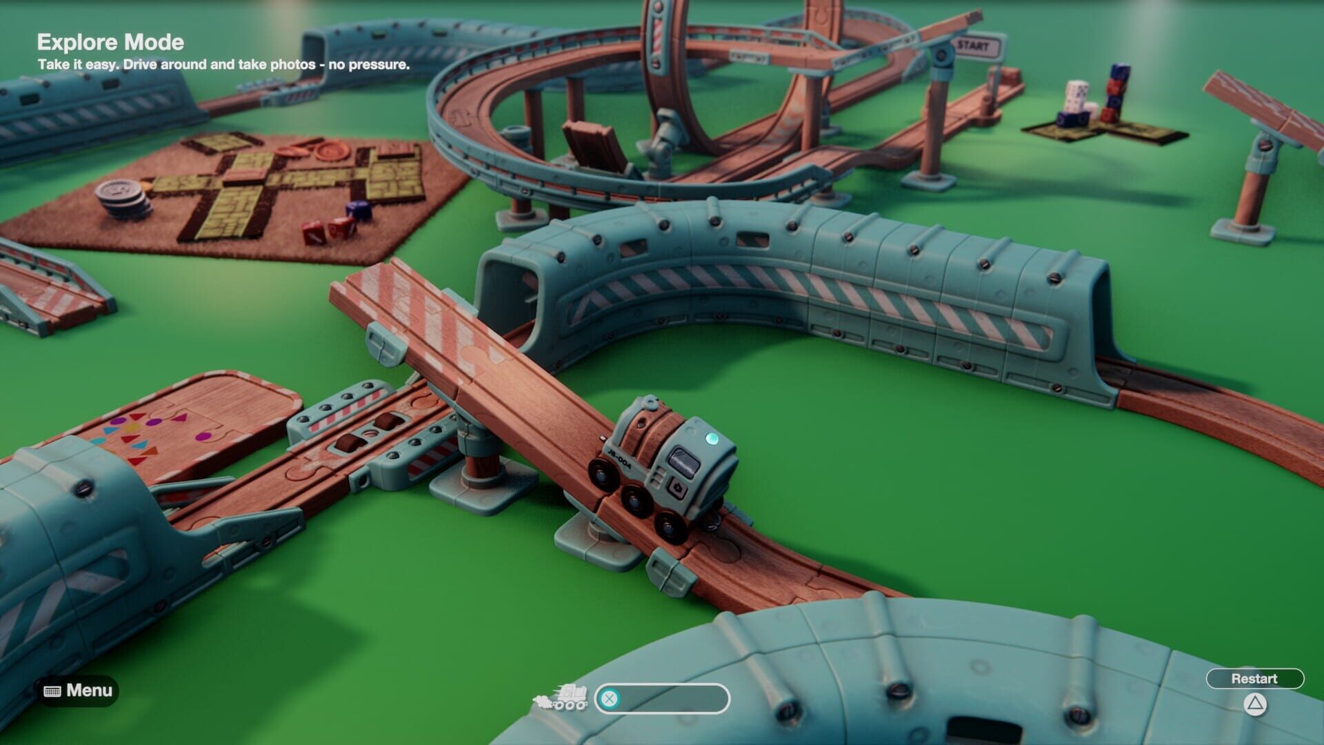 Tren screenshot 2