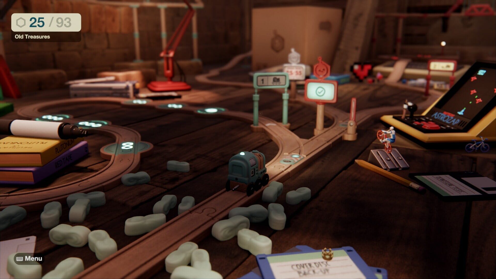 Tren screenshot 5