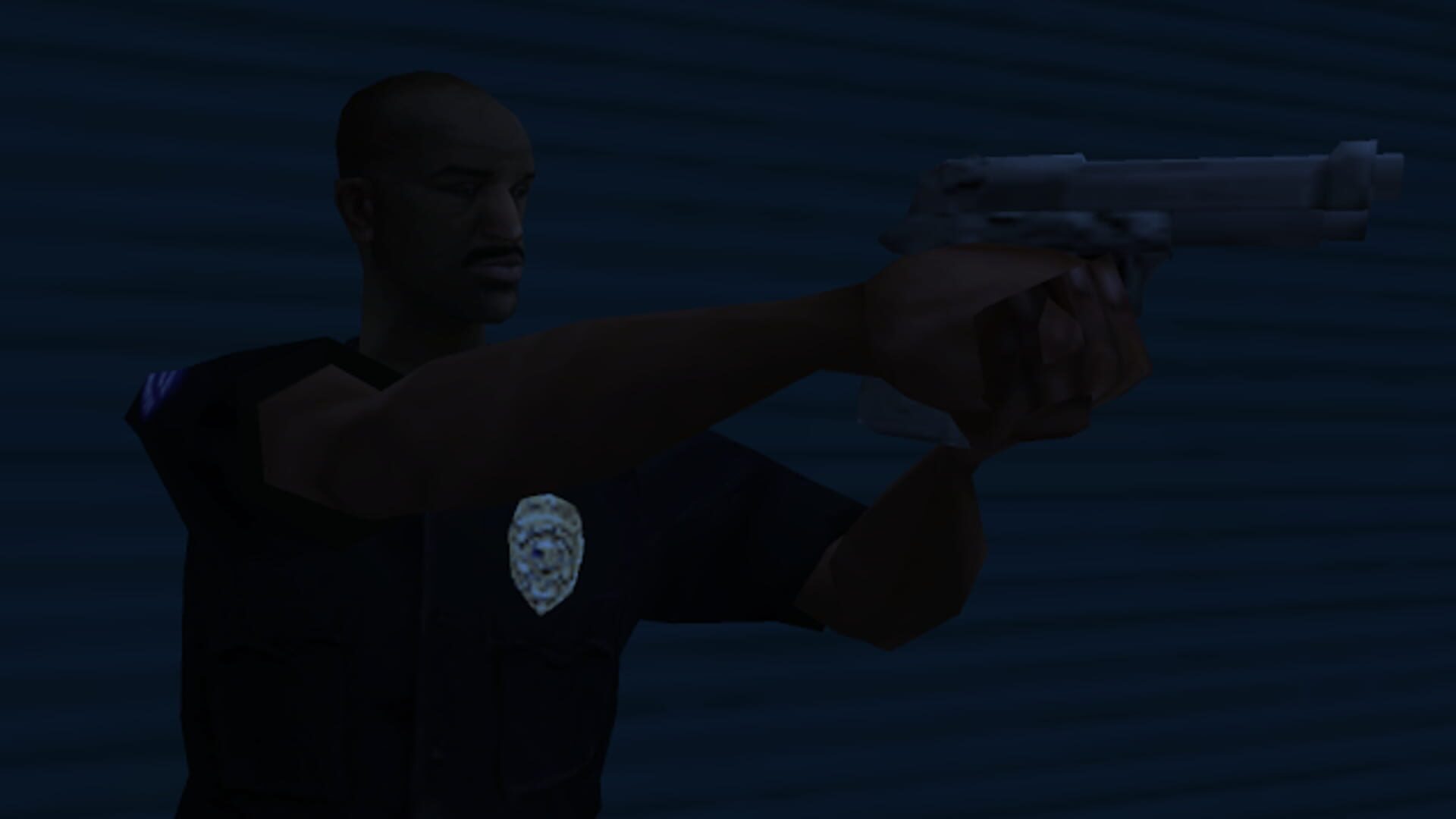 Grand Theft Auto: San Andreas Stories Los Santos screenshot 1