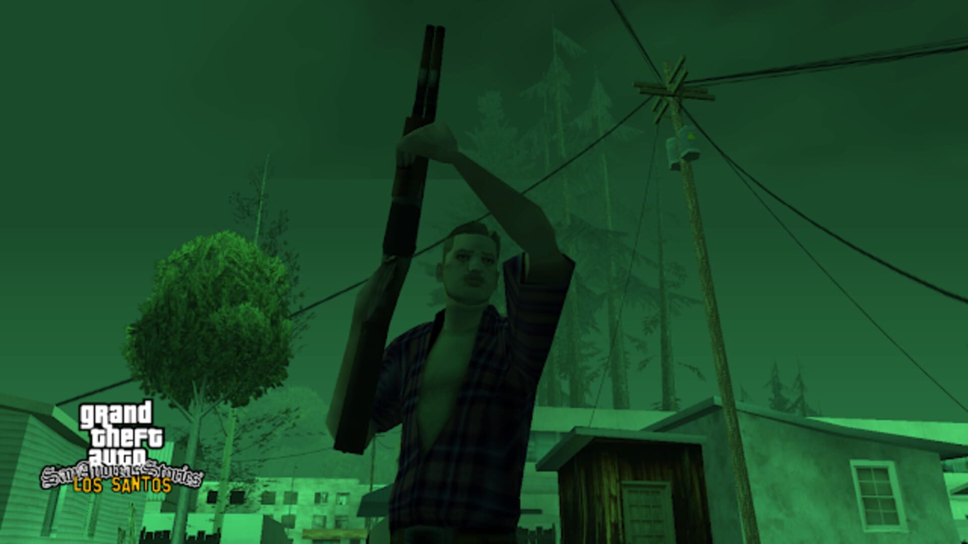 Grand Theft Auto: San Andreas Stories Los Santos screenshot 5