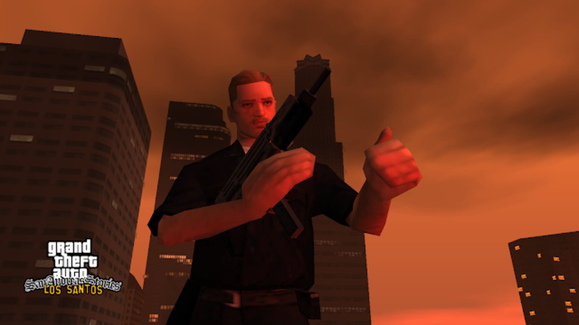 Grand Theft Auto: San Andreas Stories Los Santos screenshot 6
