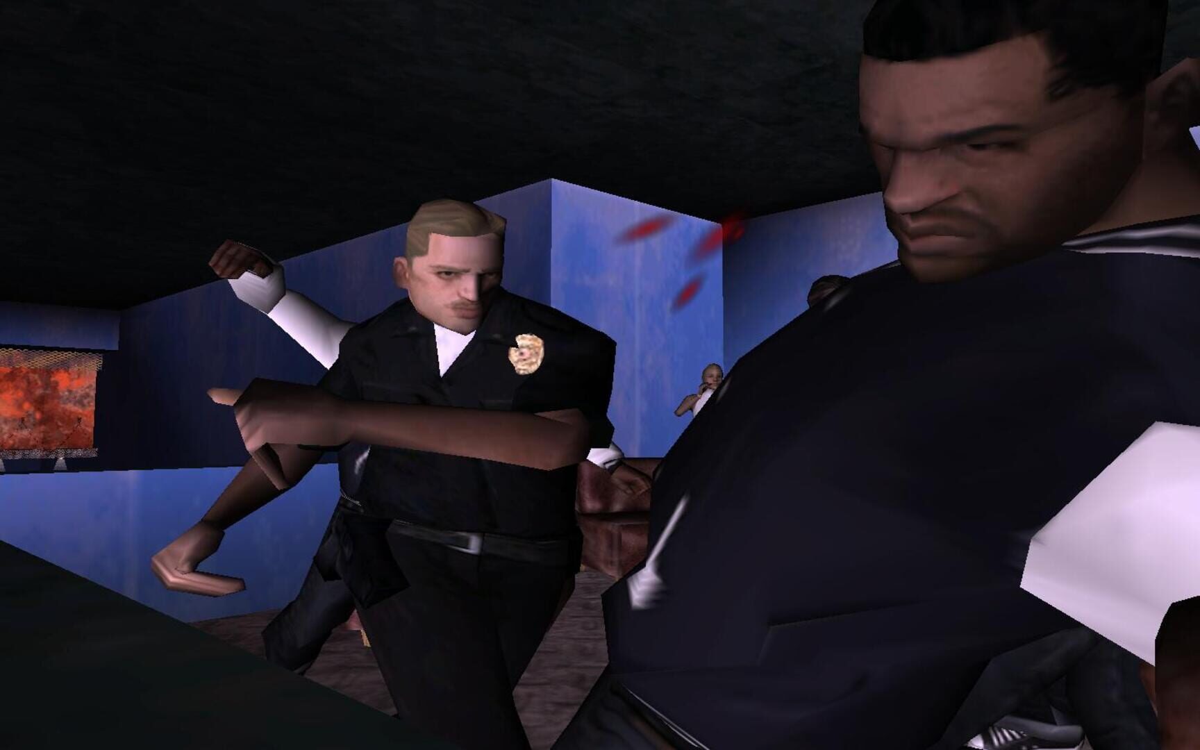 Grand Theft Auto: San Andreas Stories Los Santos screenshot 7