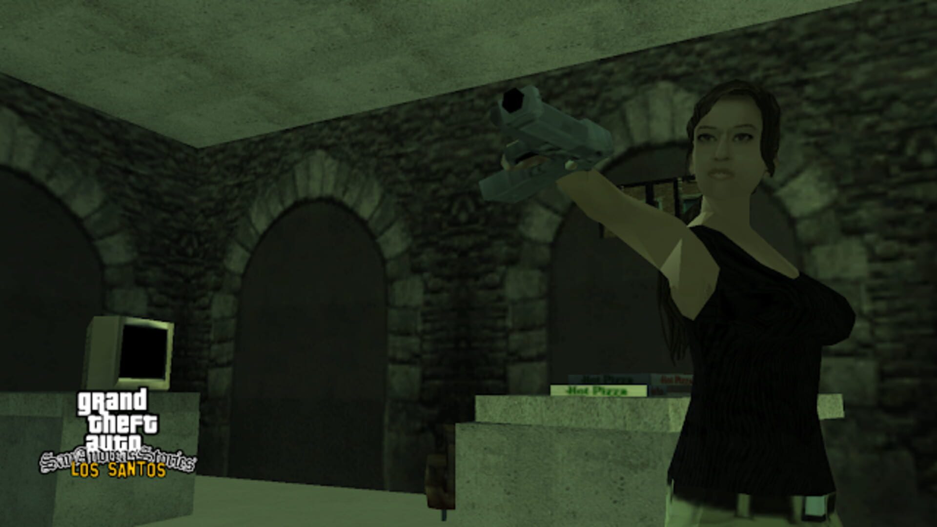 Grand Theft Auto: San Andreas Stories Los Santos screenshot 9