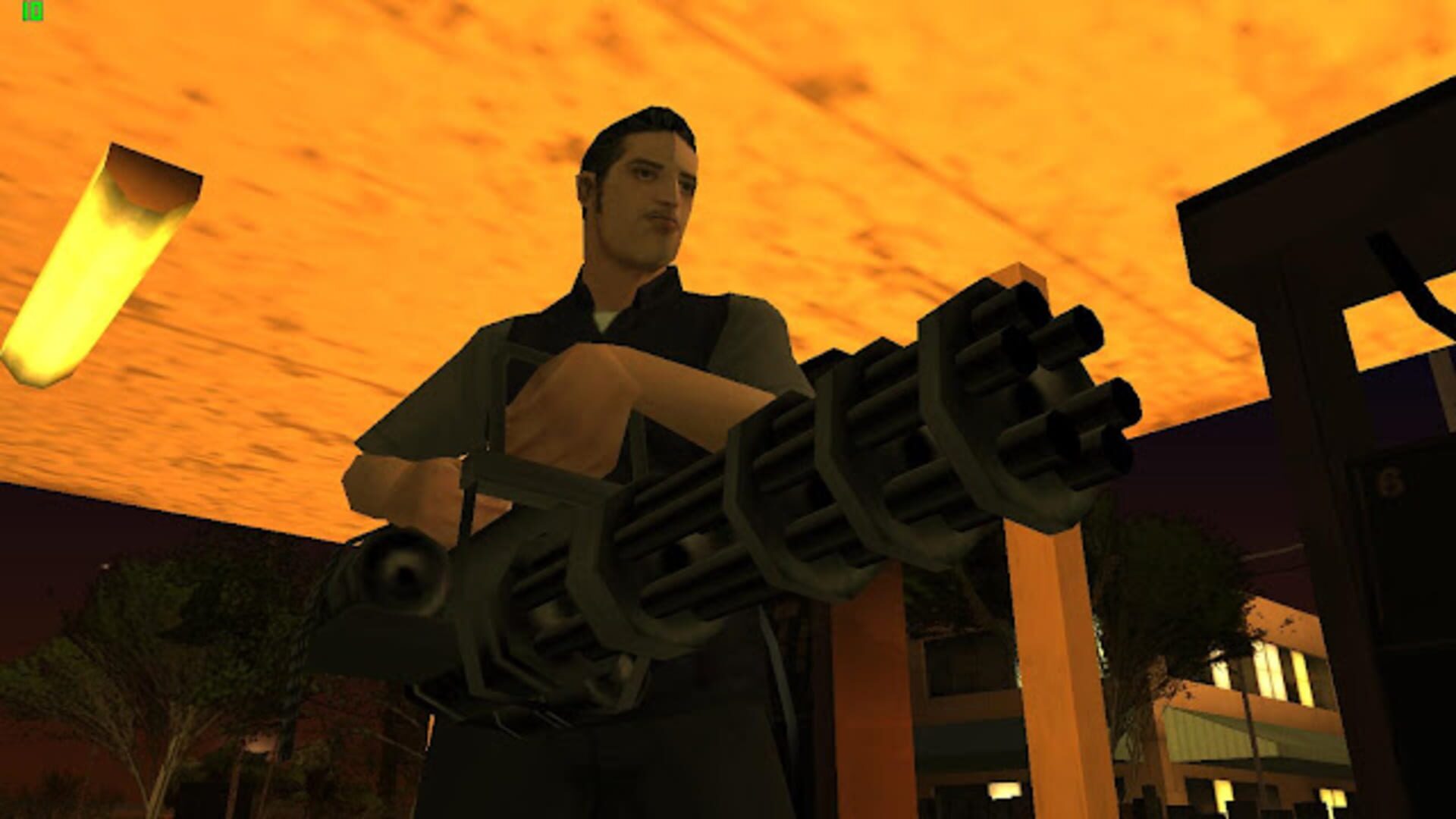 Grand Theft Auto: San Andreas Stories Los Santos screenshot 11