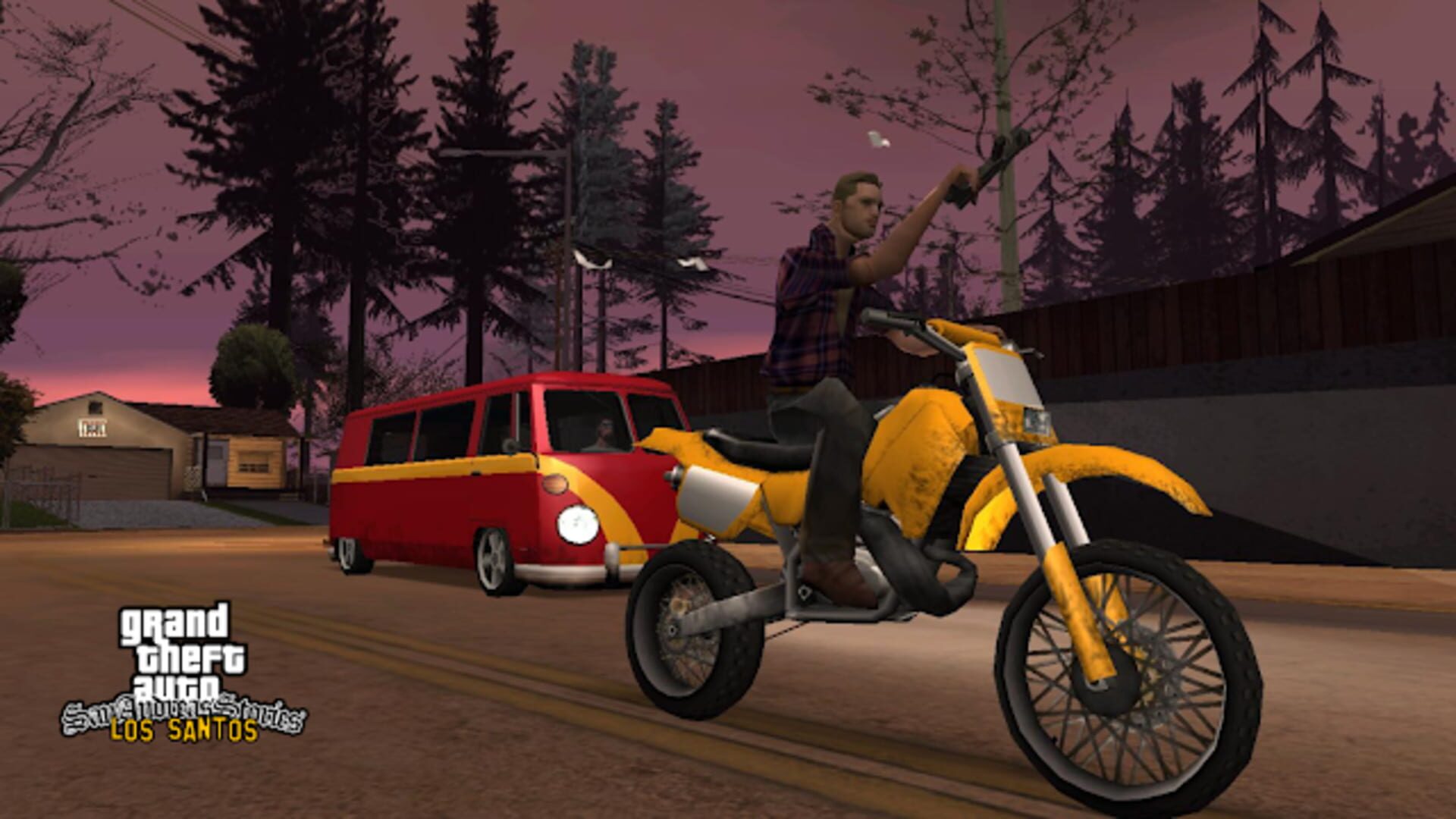 Grand Theft Auto: San Andreas Stories Los Santos screenshot 12