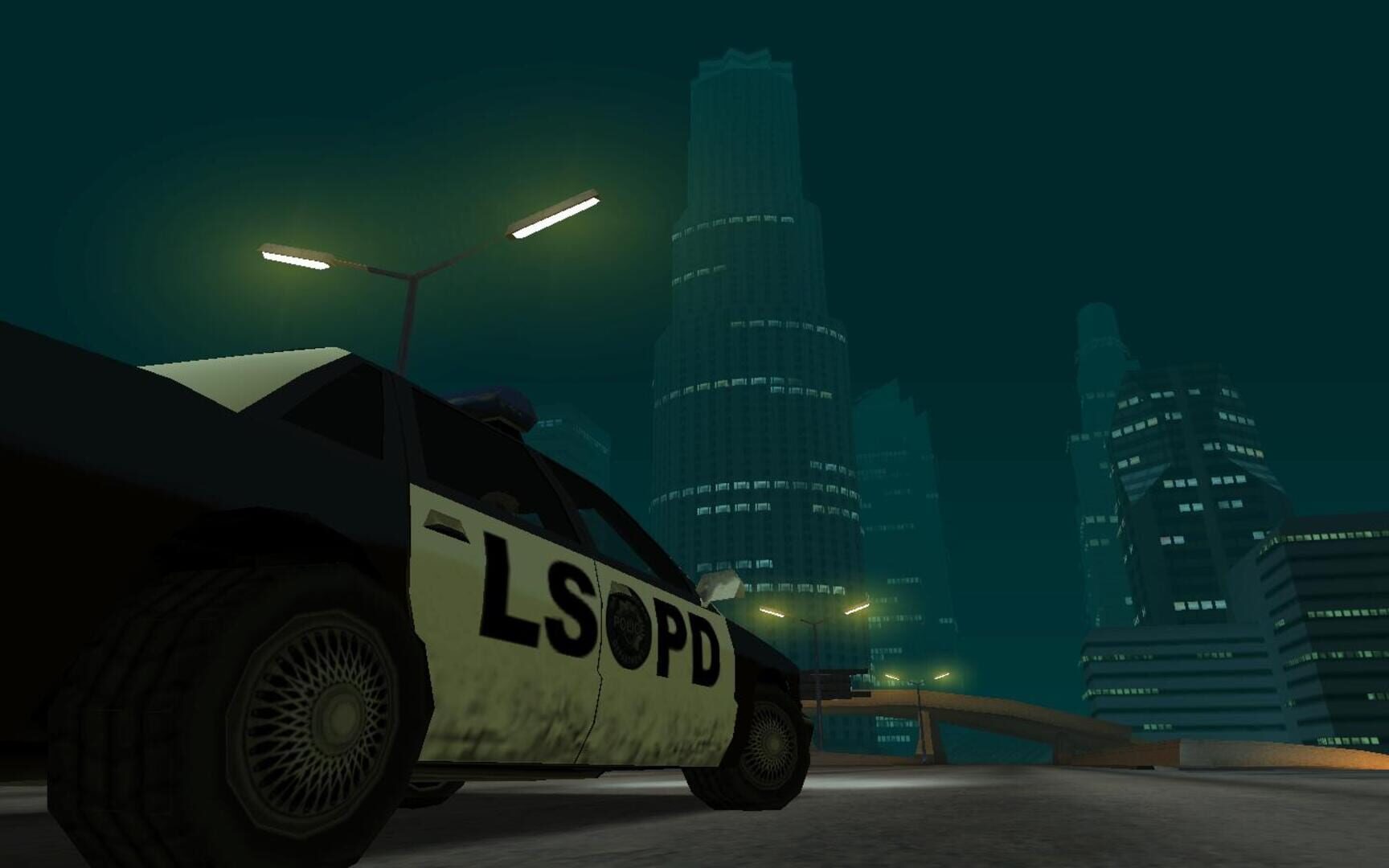 Grand Theft Auto: San Andreas Stories Los Santos screenshot 13