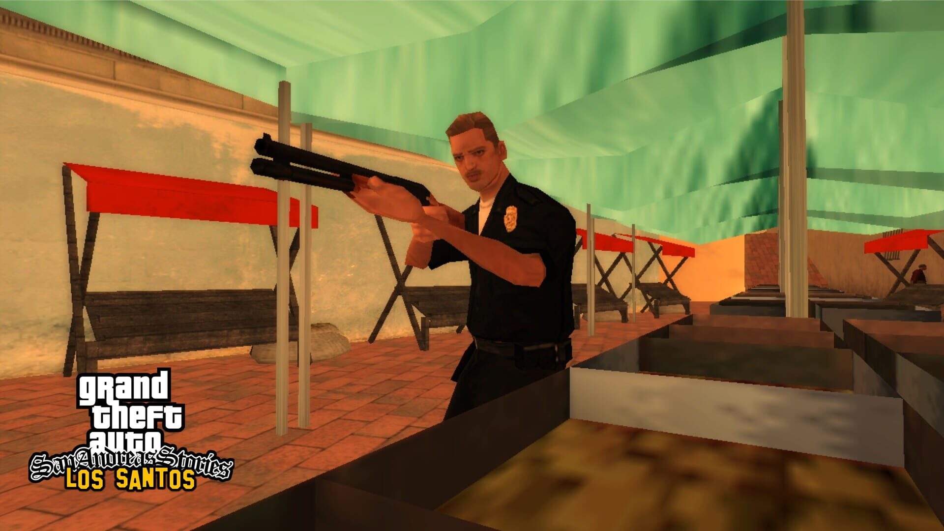 Grand Theft Auto: San Andreas Stories Los Santos screenshot 16