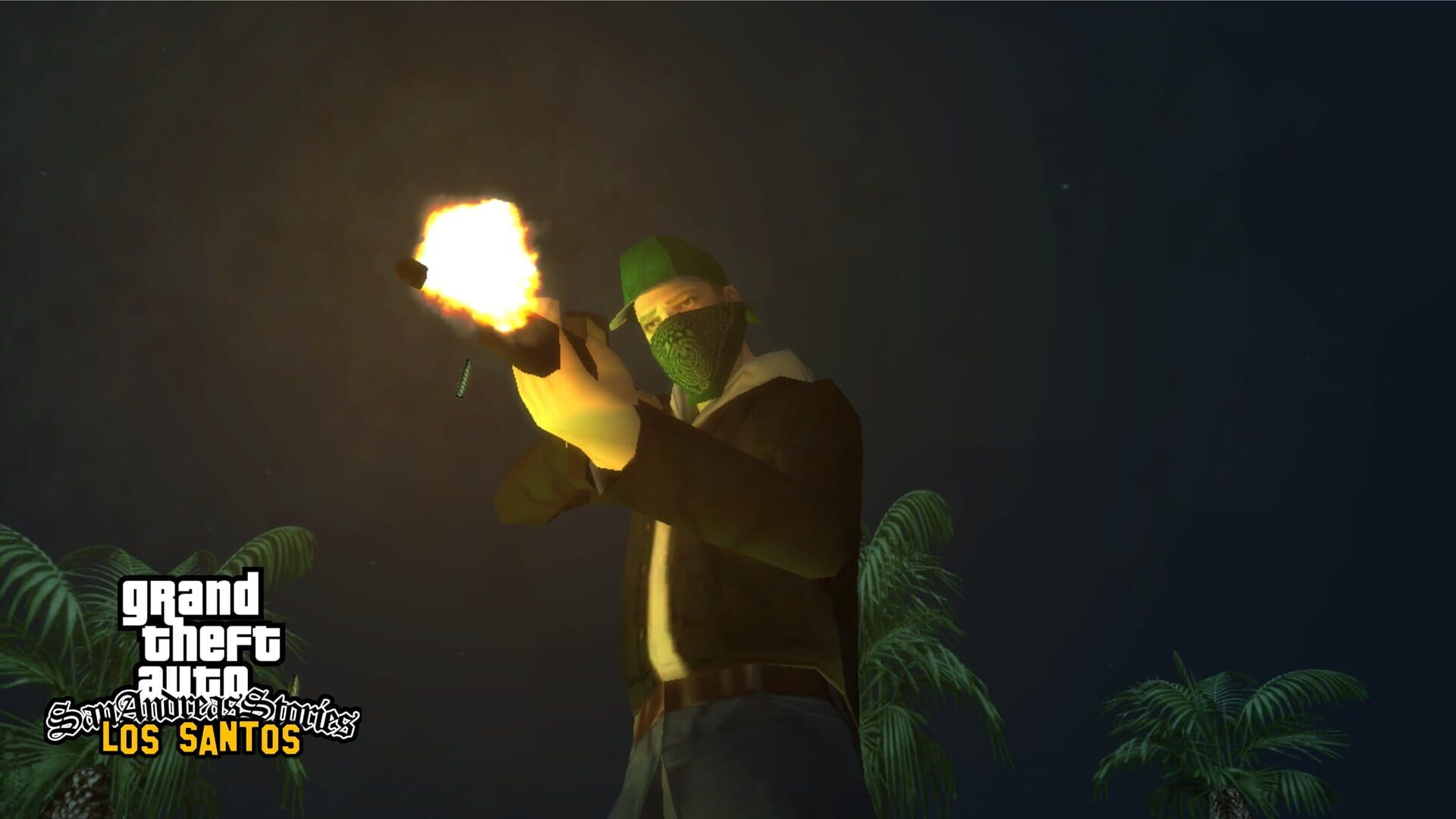 Grand Theft Auto: San Andreas Stories Los Santos screenshot 17