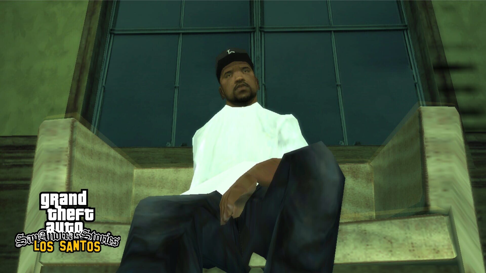 Grand Theft Auto: San Andreas Stories Los Santos screenshot 18