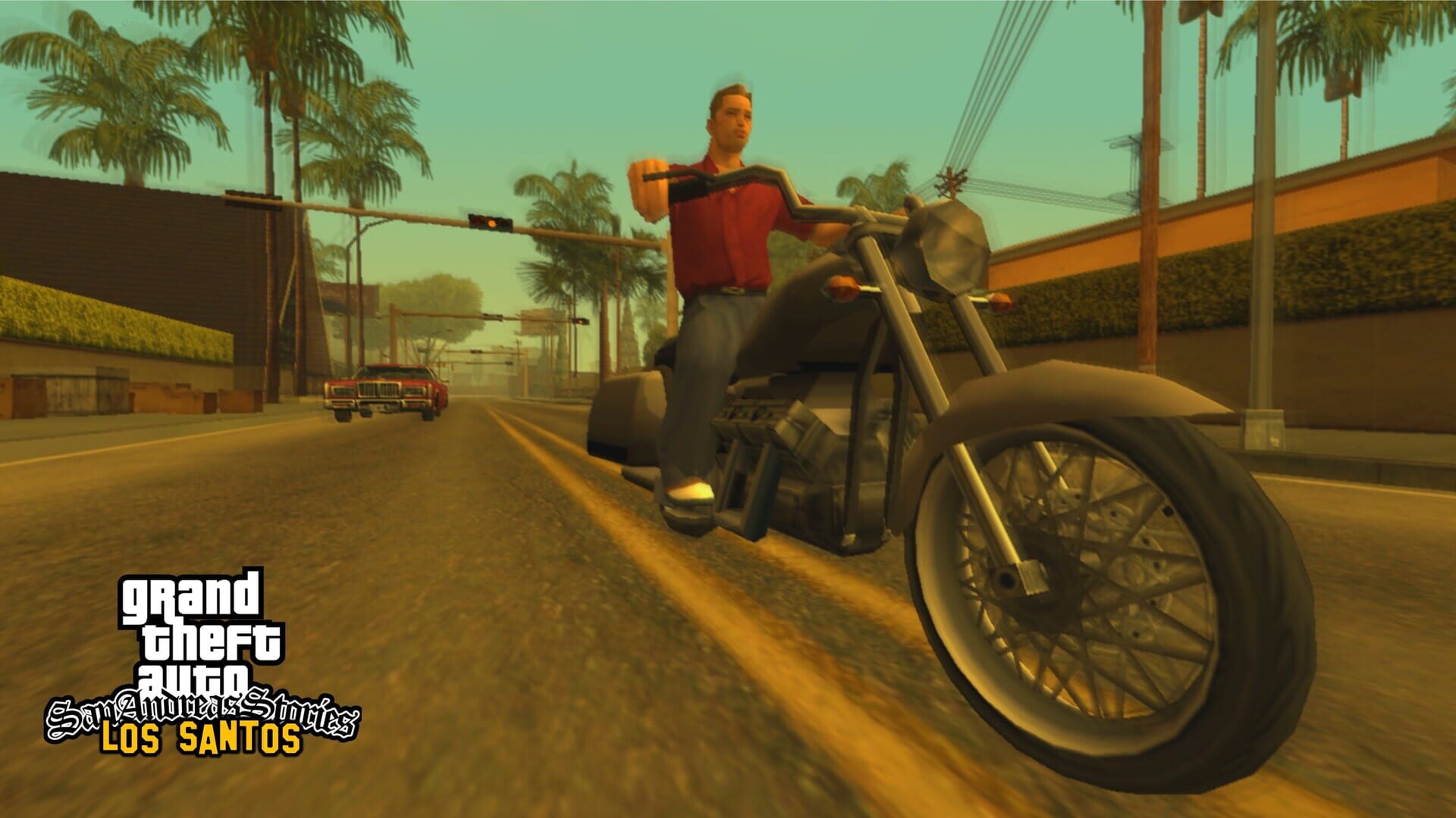 Grand Theft Auto: San Andreas Stories Los Santos screenshot 19