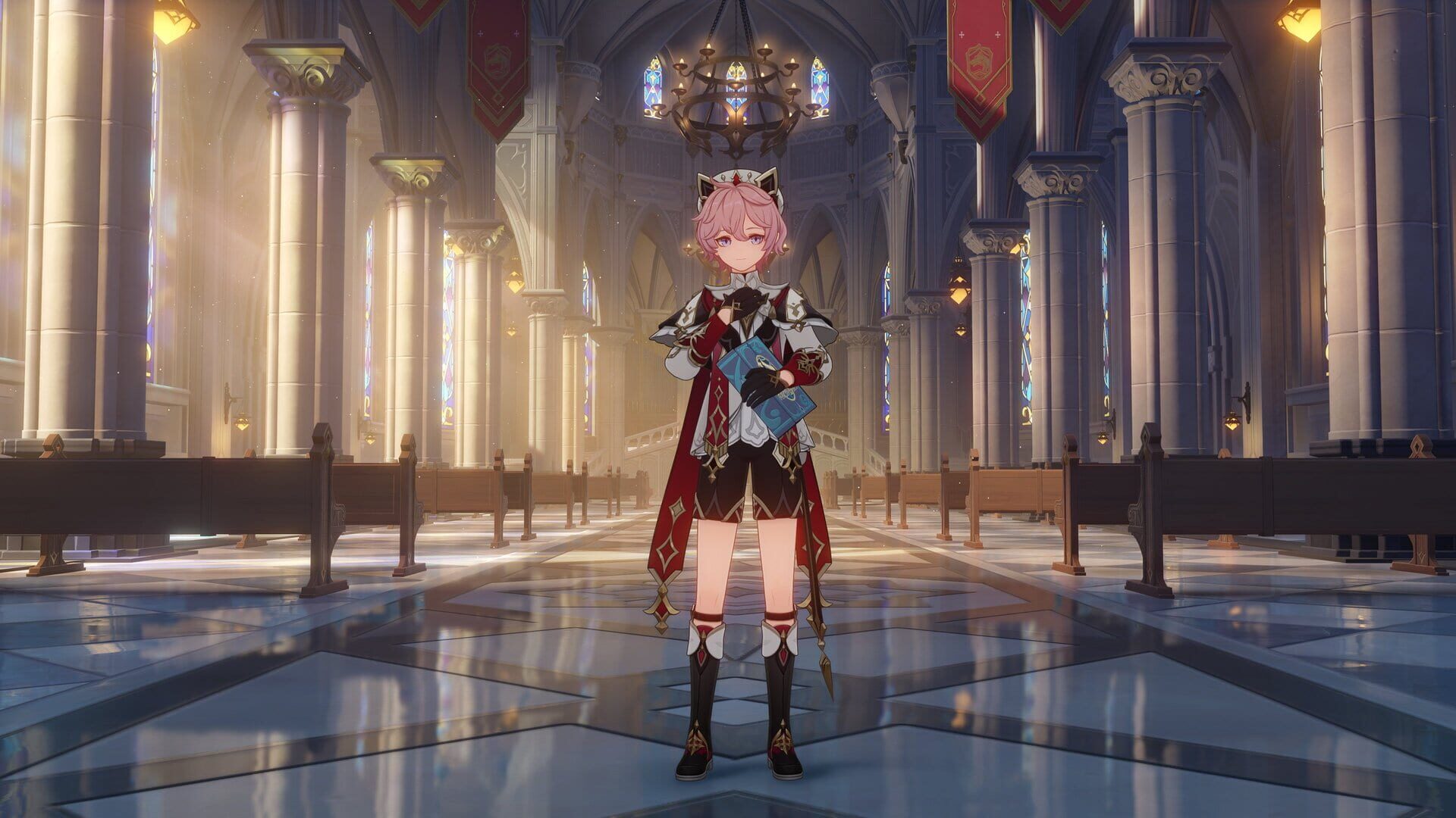 Genshin Impact: A Space and Time for You screenshot 3